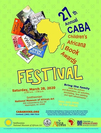 Children's Africana Book Awards