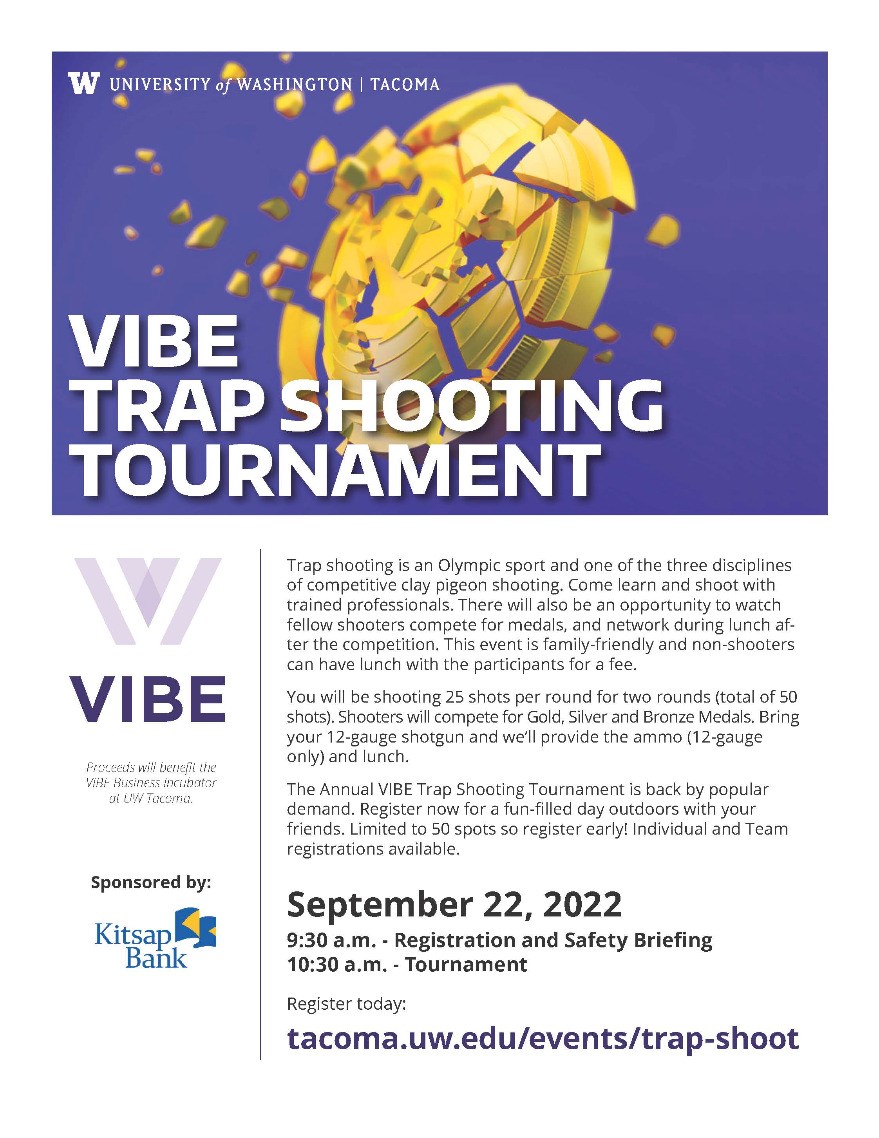 VIBE Trap Shooting Tournament