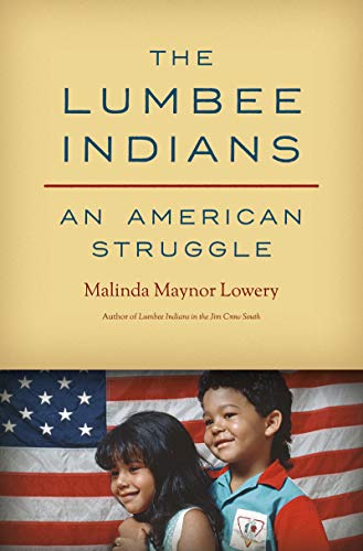 Carlos Reads The Lumbee Indians: An American Struggle