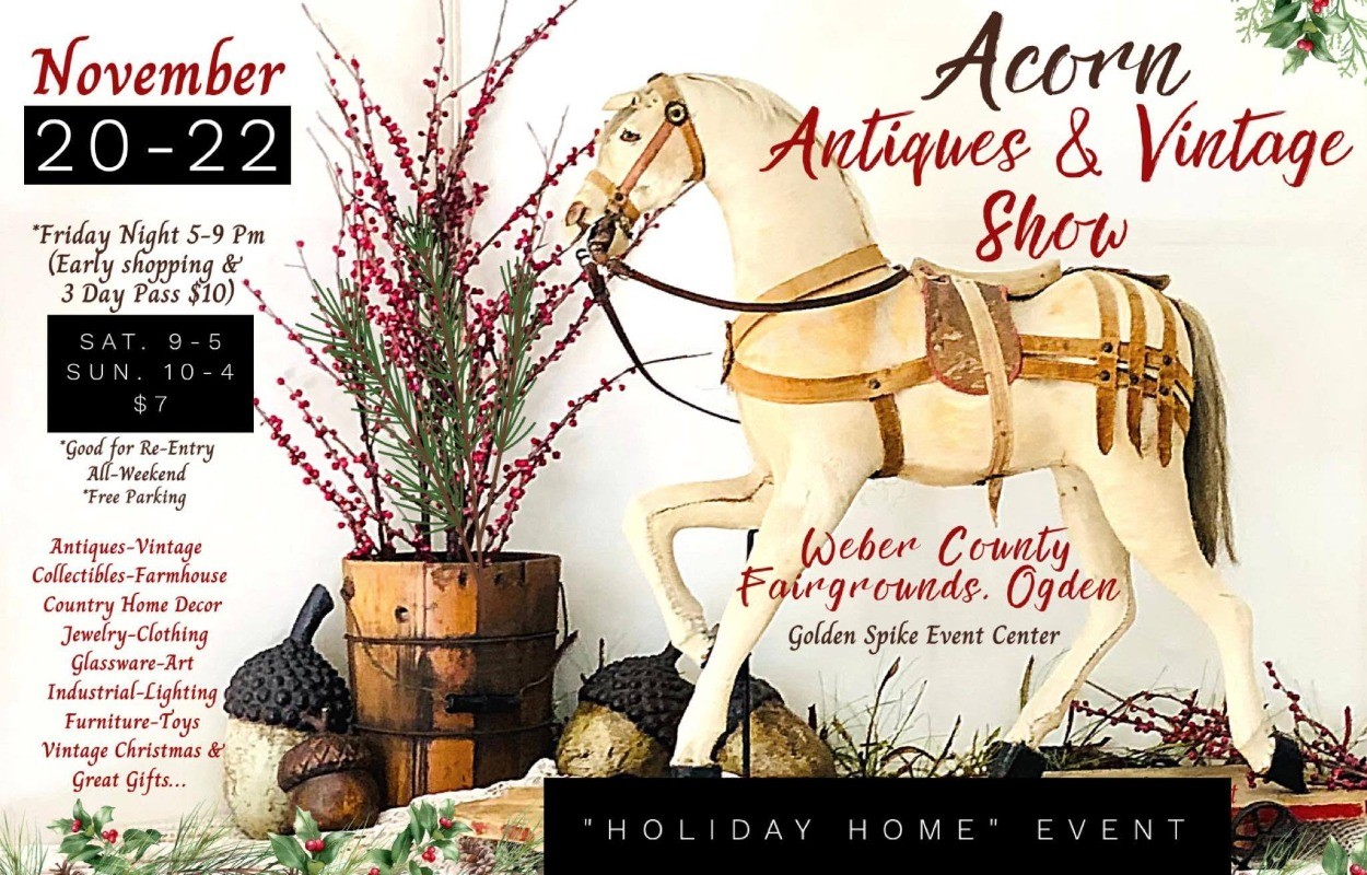 Acorn Antiques & Vintage Show