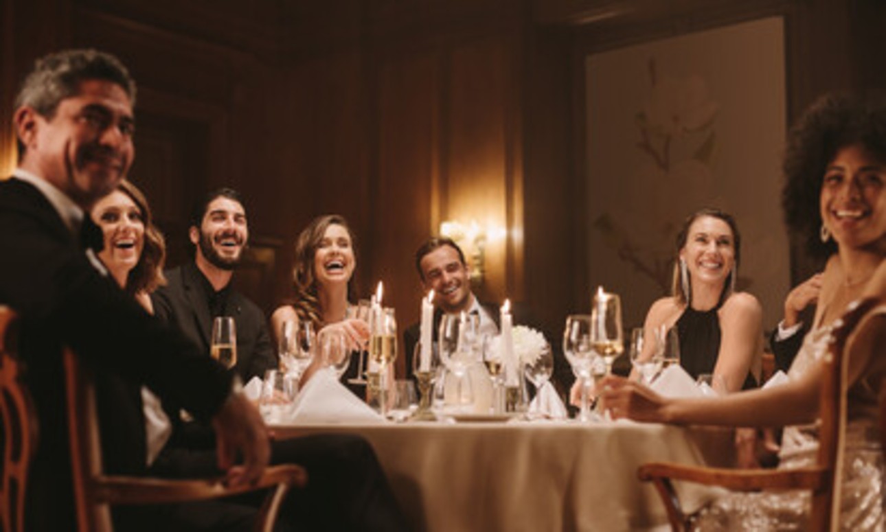 The MPN Gala Dinner