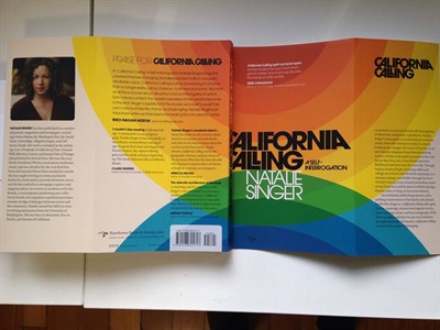 California Calling Book Launch with Natalie Singer