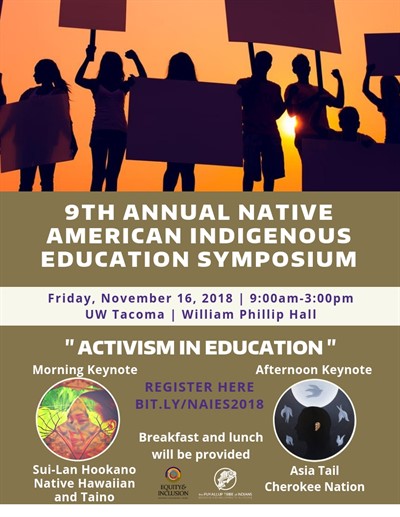 Native American Indigenous Education Symposium