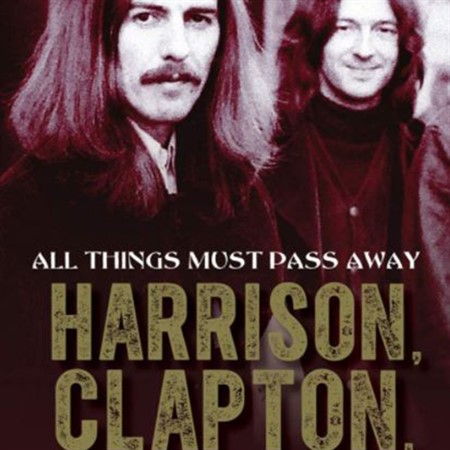 George Harrison and Eric Clapton: A Rock ‘n’ Roll Friendship’s Powerful Reverb