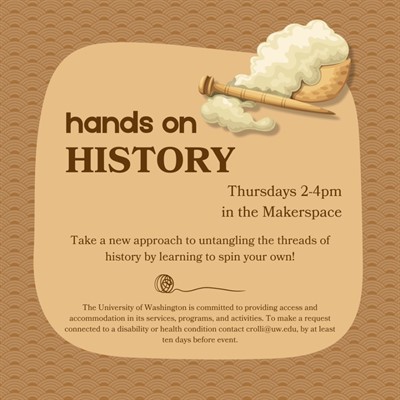 Makerspace: Hands on History