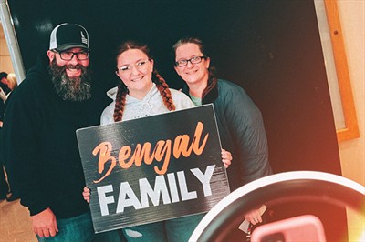 Bengal Family Weekend
