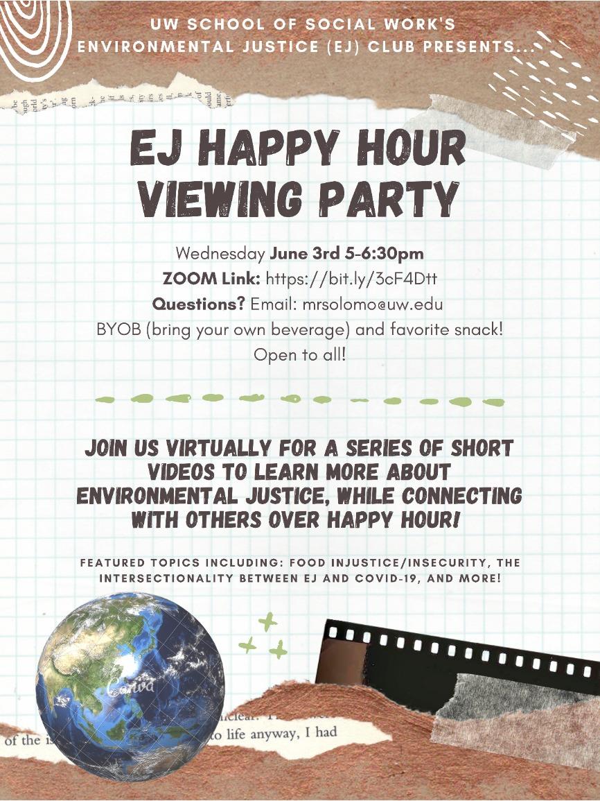 Environmental Justice Viewing Party