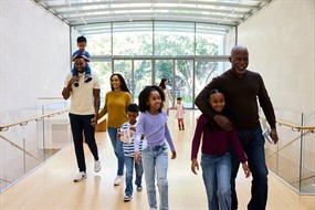 Free First Saturdays