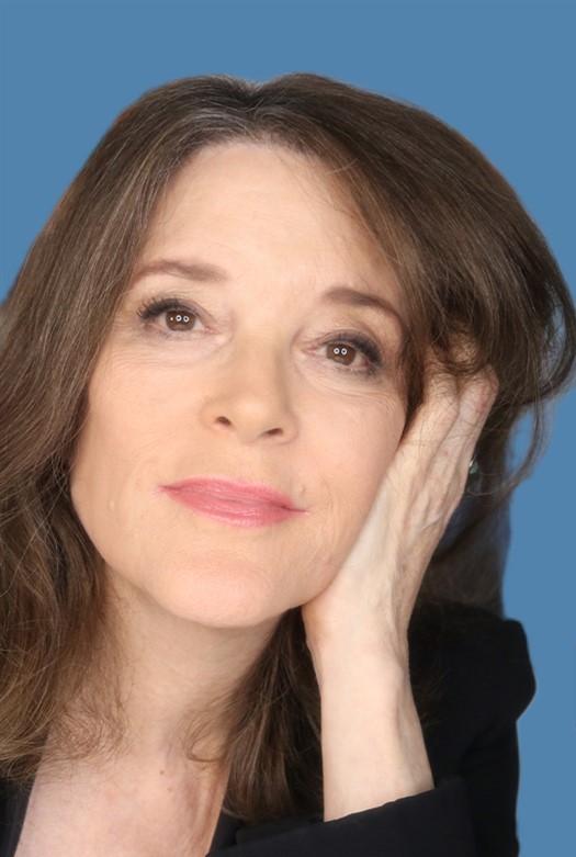 Marianne Williamson - Inner light Outer Change