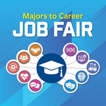 Majors to Career: Job Fair