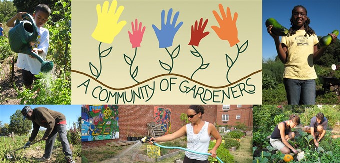 A Community of Gardeners (Film Screening and Q&A Discussion)