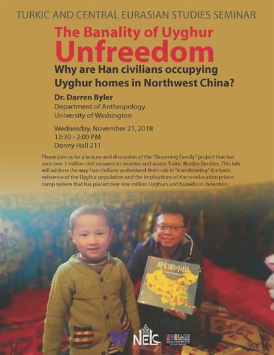 The Banality of Uyghur Unfreedom: Why are Han civilians occupying Uyghur homes in Northwest China?
