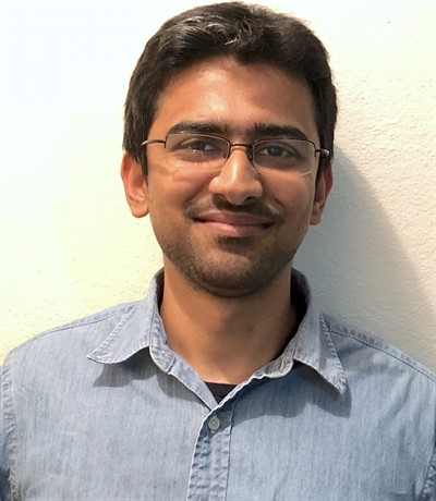 MSE Seminar: Aniruddh Vashisth - Advanced Composites: From Atoms to Automobiles