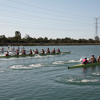 Rowing State Championships