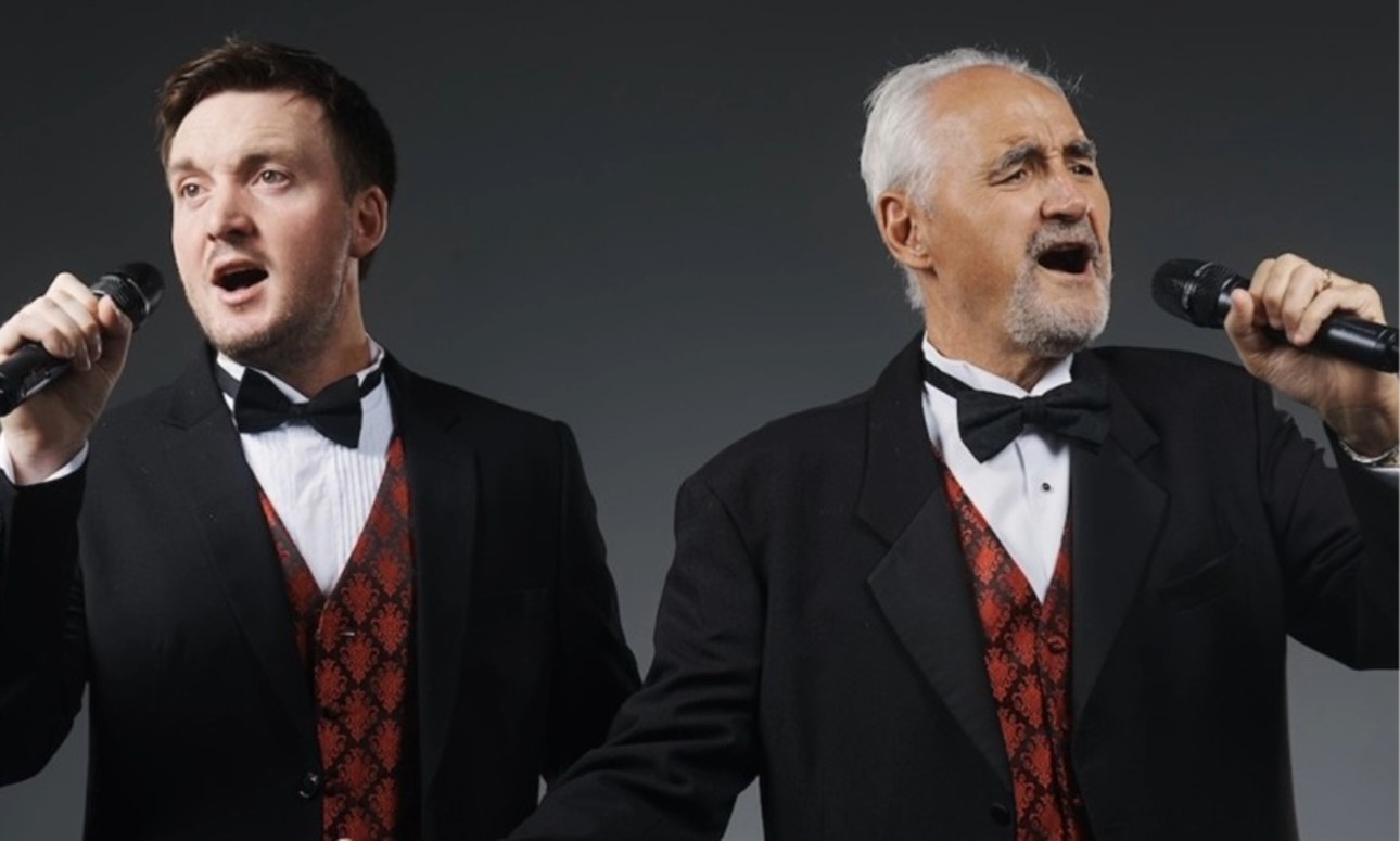Lord Mayor's City Hall Concerts - The Best of Josh Groban featuring The Two Tenors