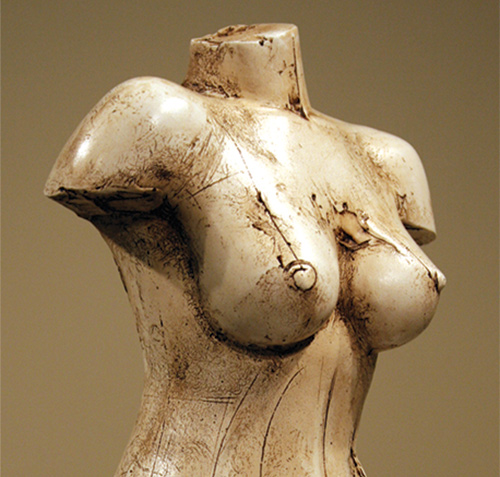 Figure Sculpture - In Person