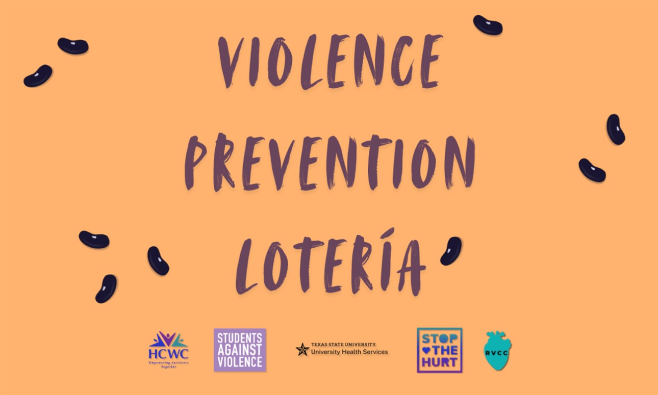 Violence Prevention Lotería