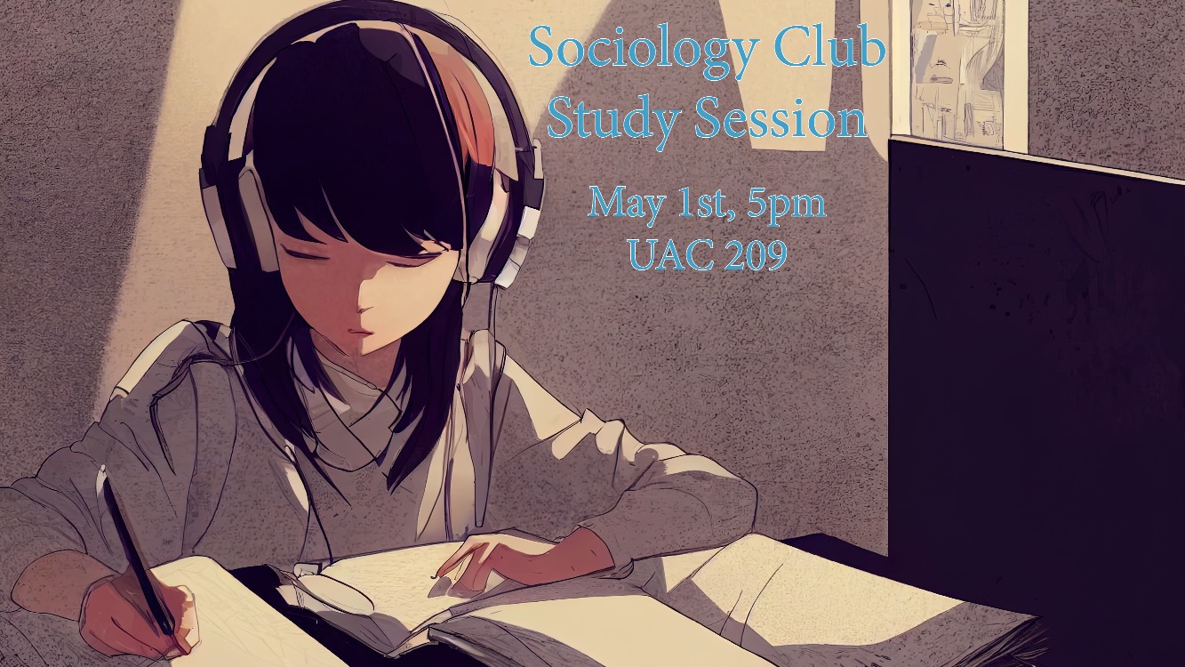 Sociology Club Study Session
