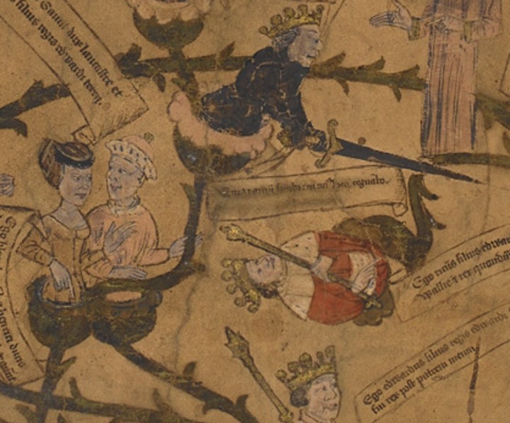 TLRH | James Lydon Lectures| 'Re-thinking the Wars of the Roses' Prof John Watts