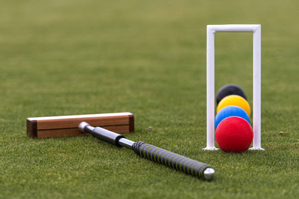 Graceville Croquet Club beginners croquet