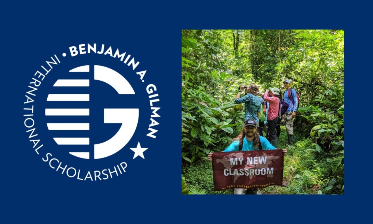 Gilman Scholarship Info Session