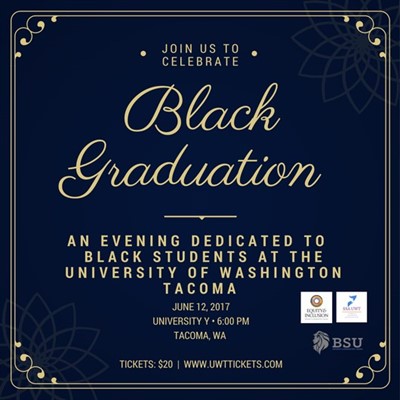 Black Student Graduation