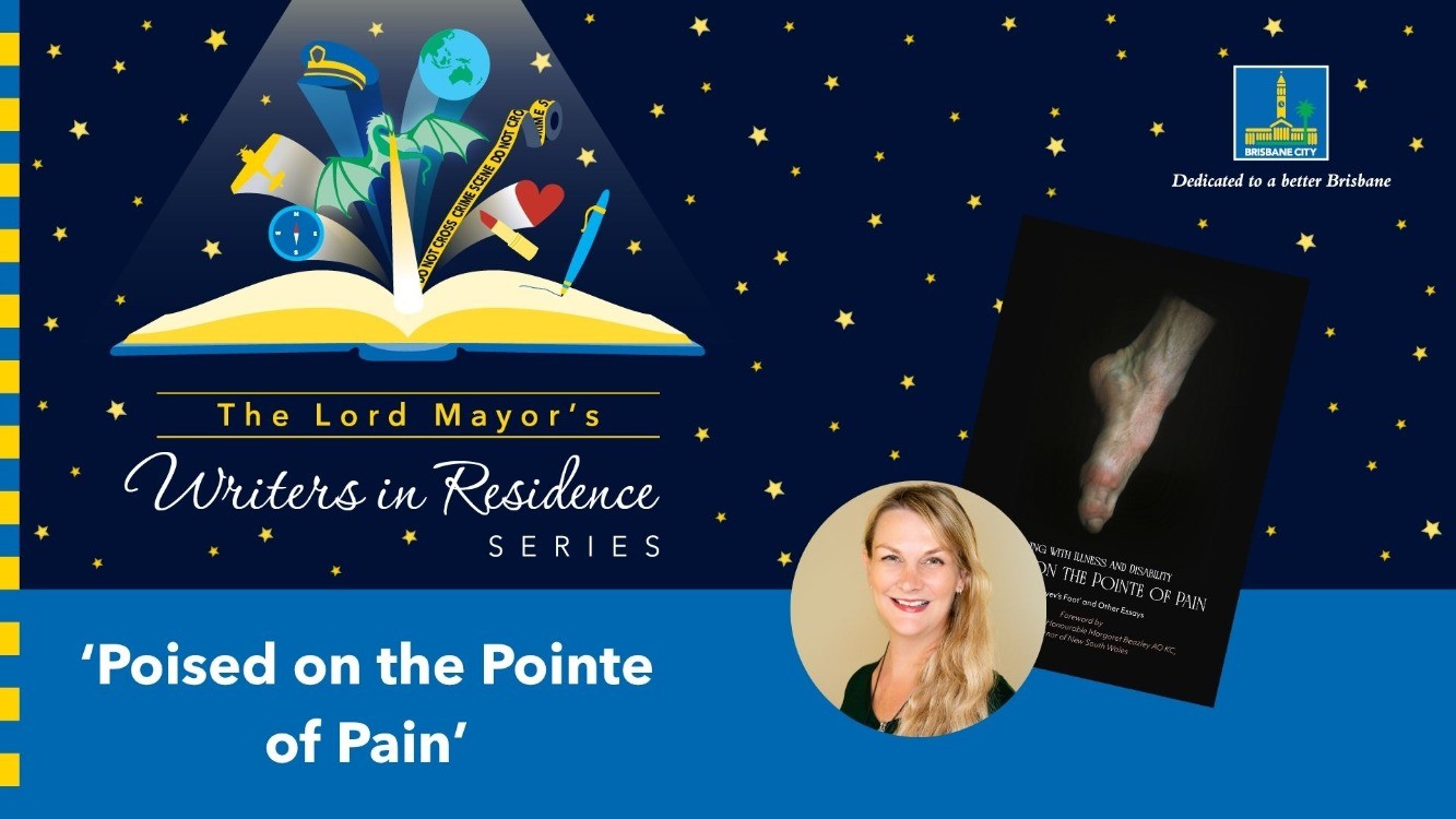 'Poised on the Pointe of Pain'