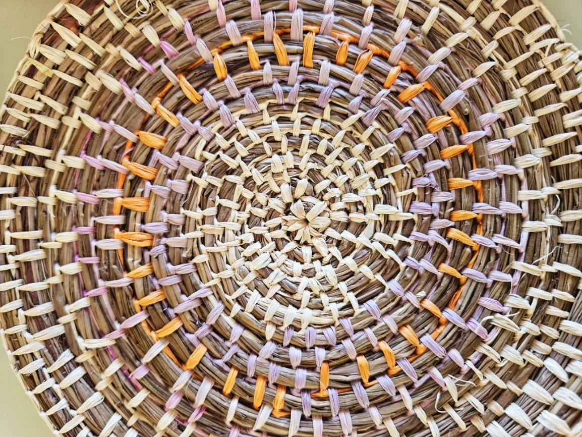 Wetlands weaving workshop (15+ years)