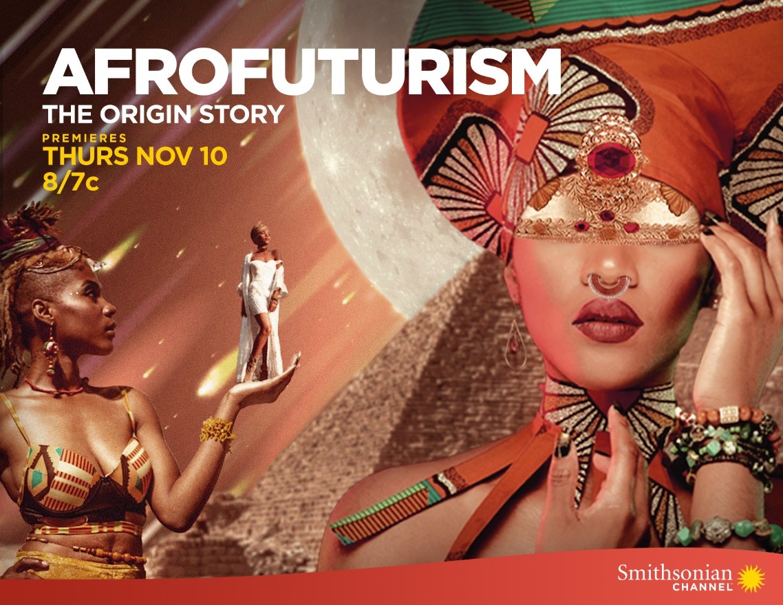 Through the African American Lens: Afrofuturism: The Origin Story - A Smithsonian Channel Documentary