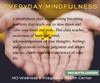 Everyday Mindfulness
