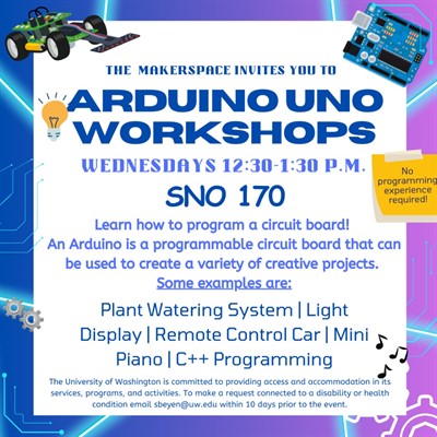 Arduino Uno Workshop