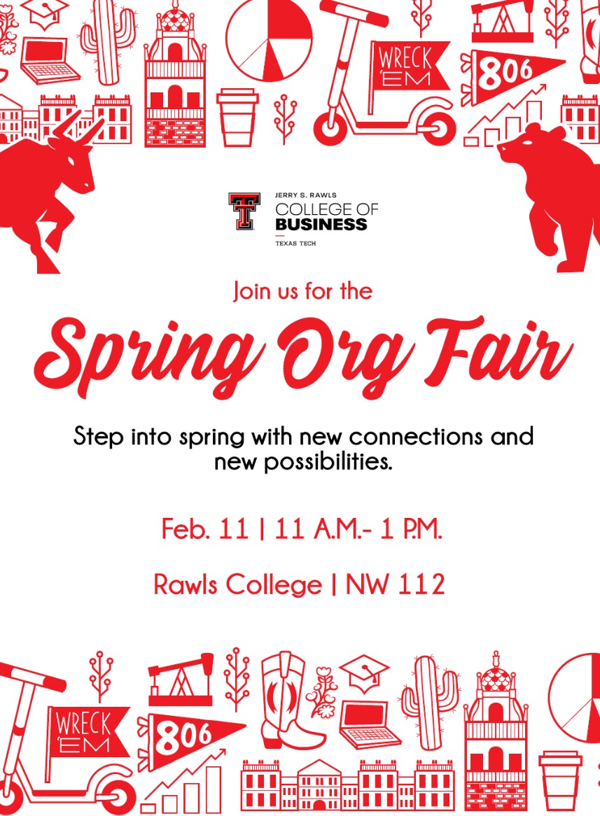 Rawls Spring Org Fair