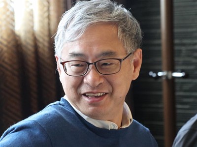 "Why We Have to Discuss 'What Is China?' Today" with Professor Zhaoguang Ge, Fudan University