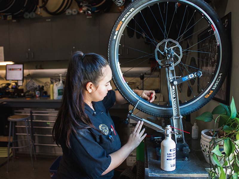 Basic Bike Maintenance, Saturday, January 29, 2022, 9am - 4pm