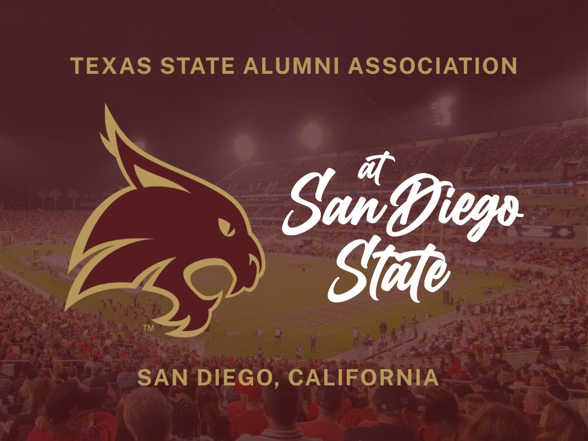 Bobcat Football @ SDSU (San Diego)