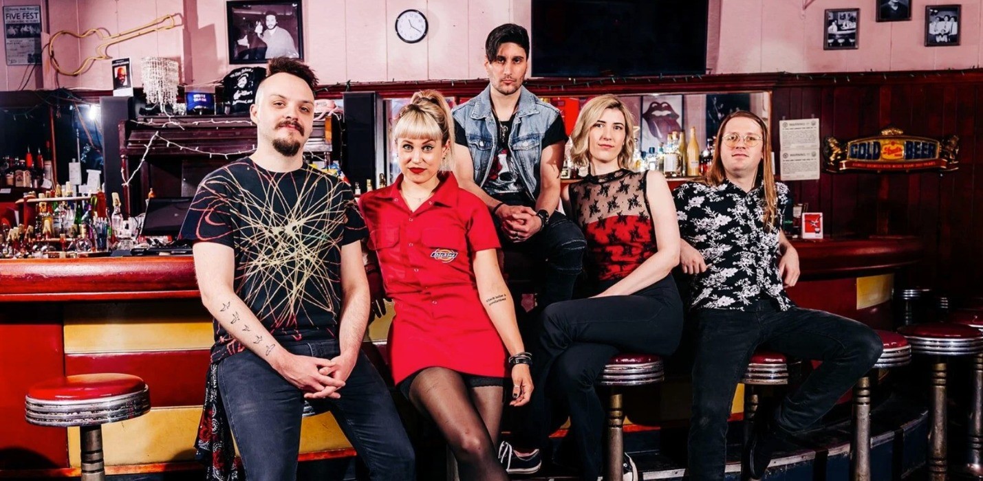 Live & Local: Lilieae, Slow Groove Kings, Cellophane Jane