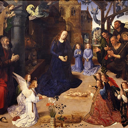 The Nativity in Art: Centuries of Storytelling