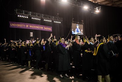 2019 Commencement (Gold Ceremony)