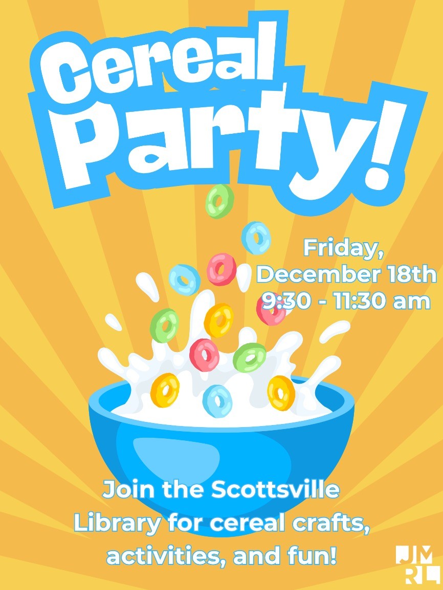 Cereal Party