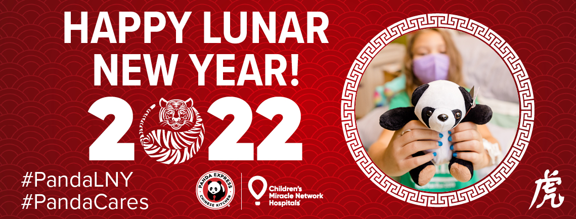 Panda Express Lunar New Year