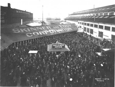 Solidarity City: The 1919 Seattle General Strike and 100 Years of Worker Power