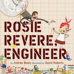 Story Time: Rosie Revere, Engineer