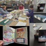The Creative Labyrinth: Nature & Creativity Bookmaking