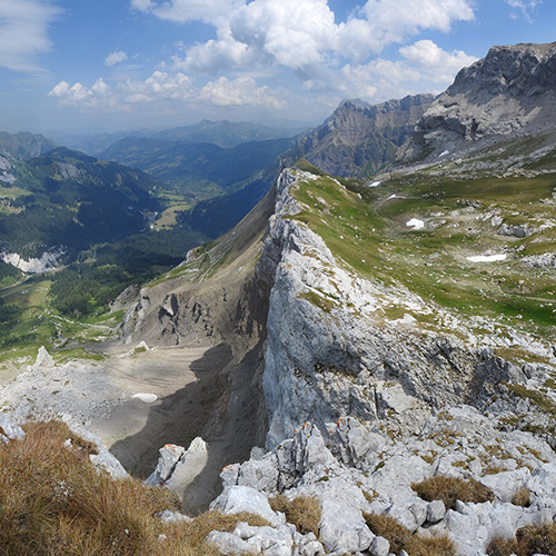 A Geologic Tour of Switzerland