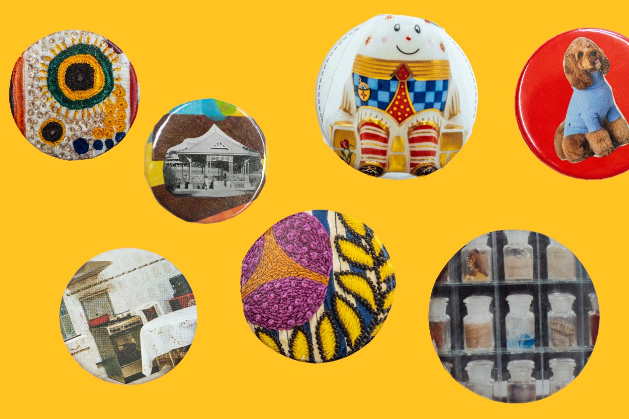 MoB Kids: Cut + Collect Badge Studio