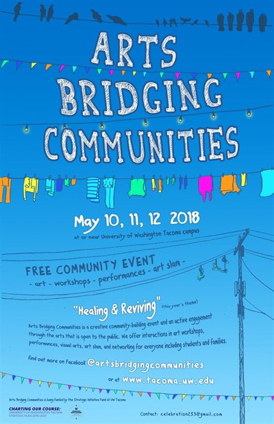 Arts Bridging Communities - A Celebration