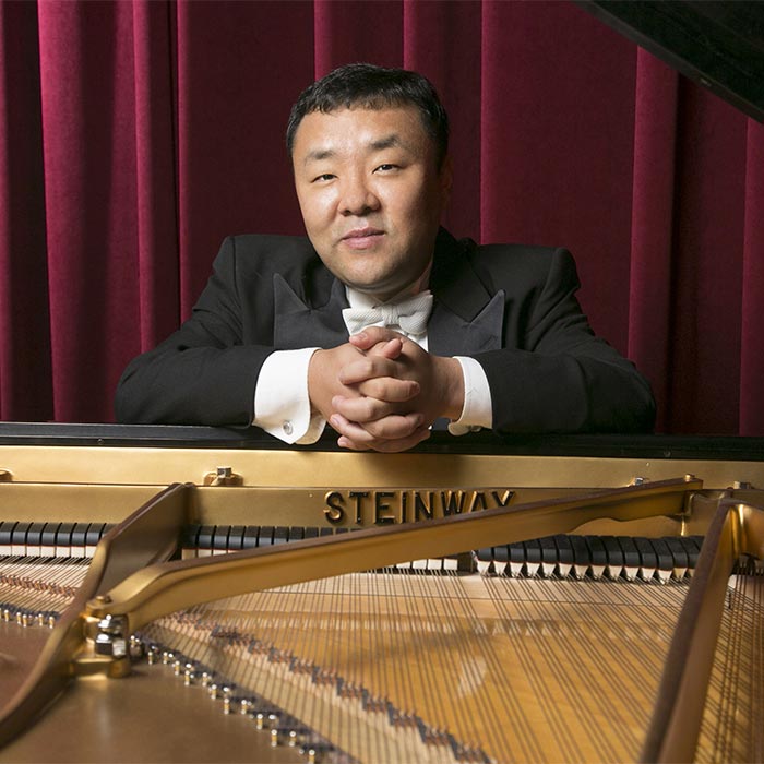 Faculty Artist Series | Jason Kwak, piano