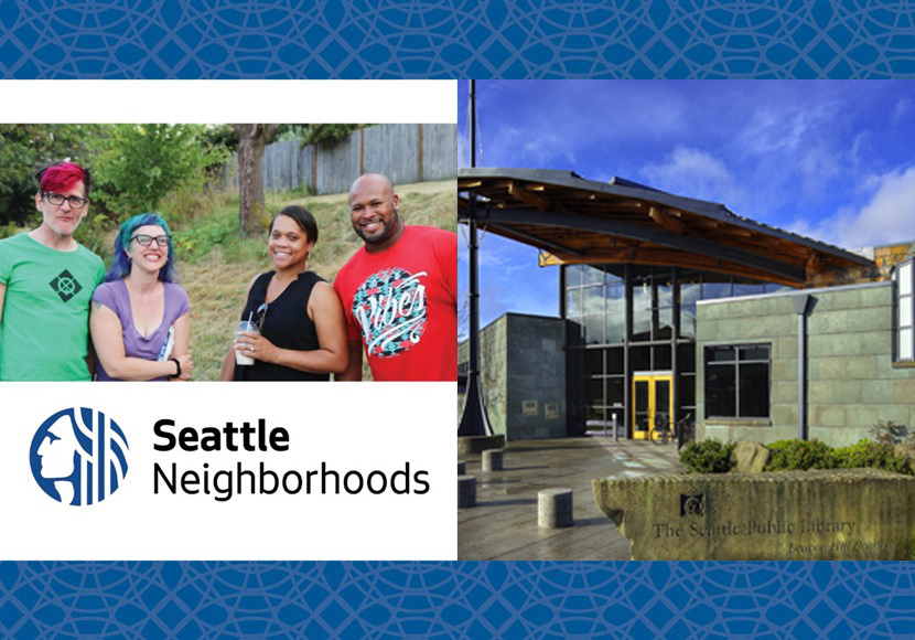 Office Hours with Department of Neighborhoods