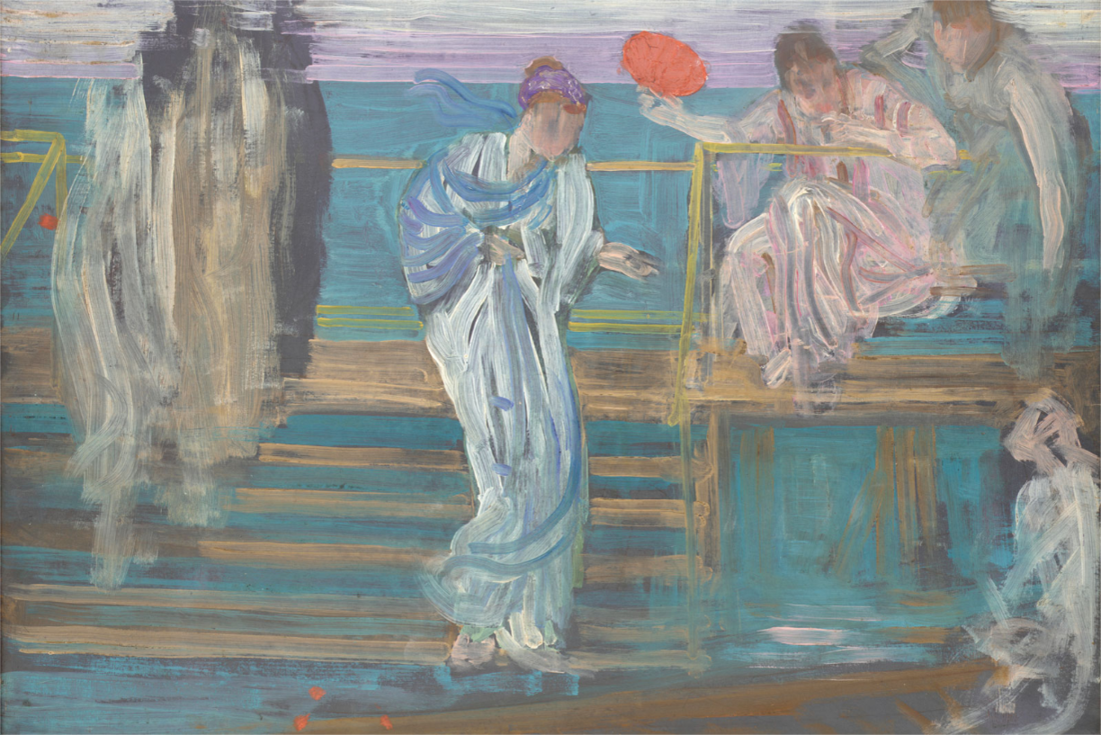 Documentary Screening: James McNeill Whistler