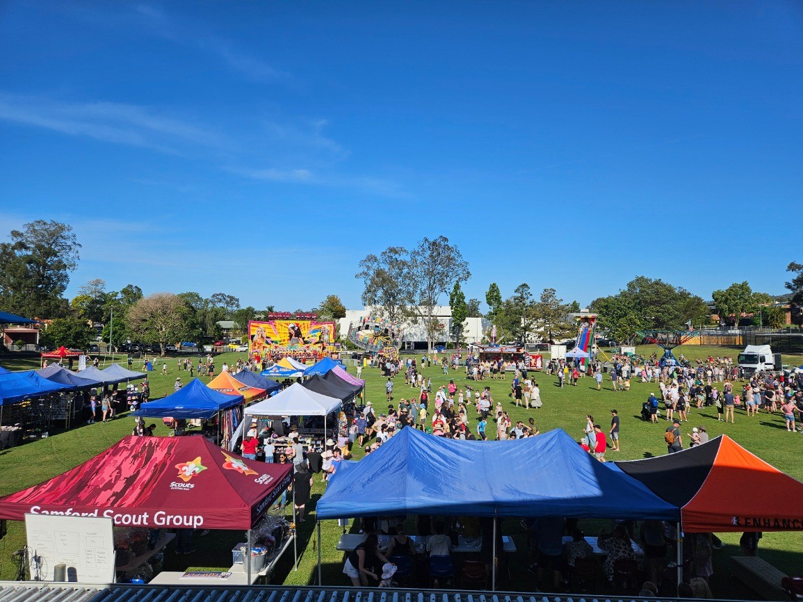 Ferny Grove Festival 2026